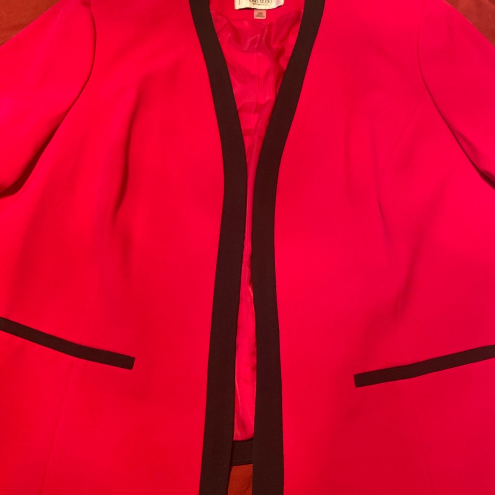 Jones studio jacket - Picture 3 of 5